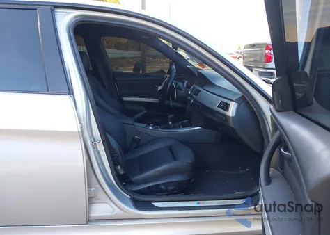 2011 BMW 335I z USA, uszkodzony, nr VIN WBAPM5C51BE435569